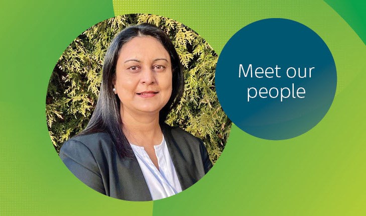 Meet our people