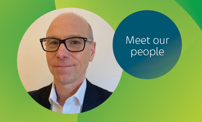Stuart Lourie, Senior Director of Marketing, Teva Canada Innovation