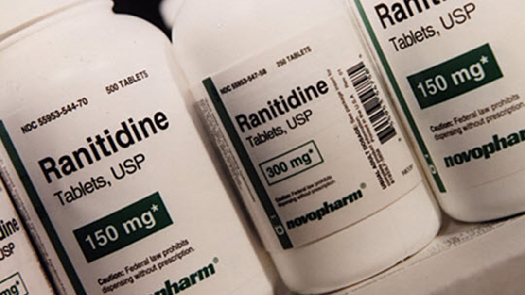 Ranitidine