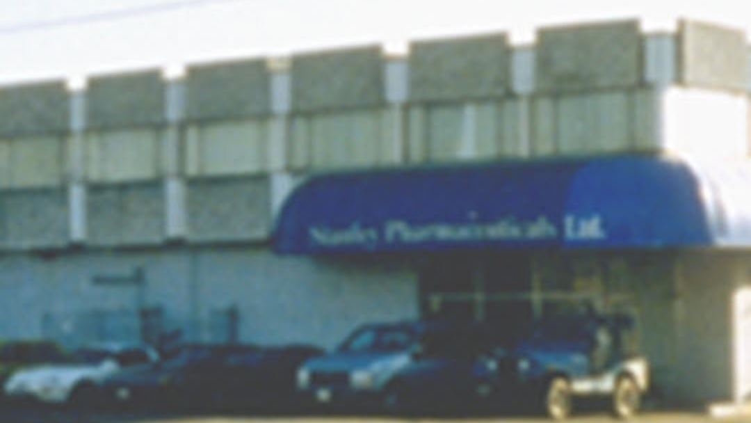 Stanley Pharmaceuticals Ltd.