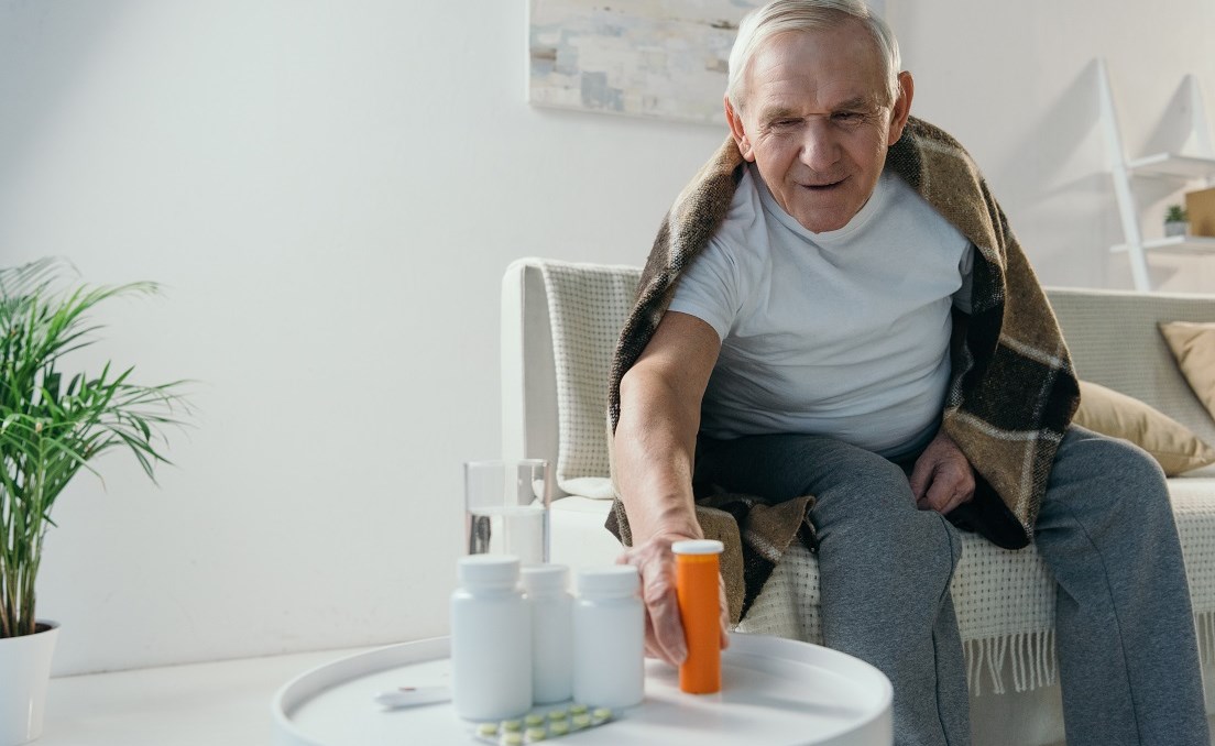 Storing Medication