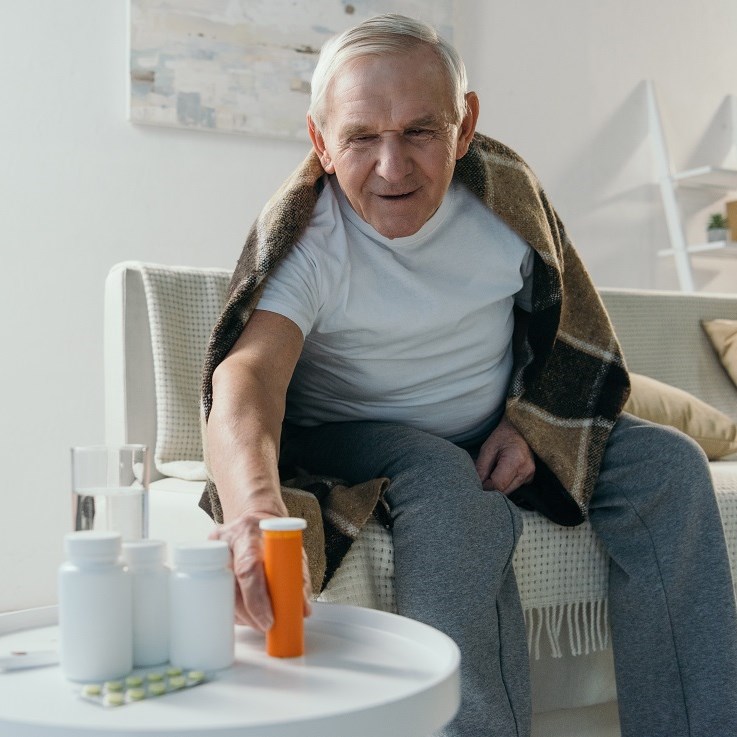 Storing Medication