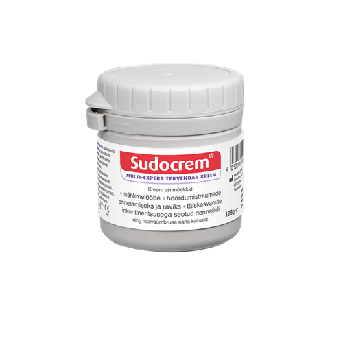 Sudocrem 125g package